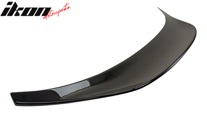 2022-2026 Subaru BRZ Toyota GR86 IKON Style High Kick Trunk Spoiler FRP