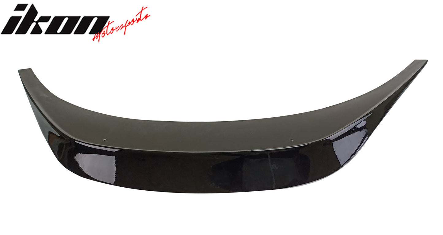 2022-2026 Subaru BRZ Toyota GR86 IKON Style High Kick Trunk Spoiler FRP