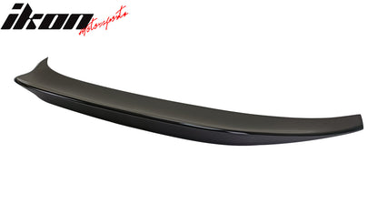 2022-2026 Subaru BRZ Toyota GR86 IKON Style High Kick Trunk Spoiler FRP