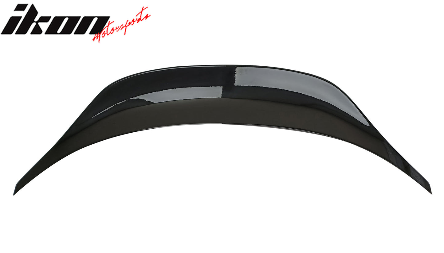 2022-2026 Subaru BRZ Toyota GR86 IKON Style High Kick Trunk Spoiler FRP