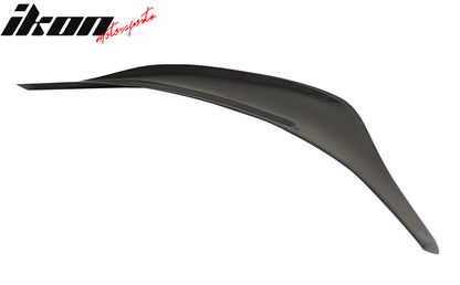 2022-2026 Subaru BRZ Toyota GR86 IKON Style High Kick Trunk Spoiler FRP