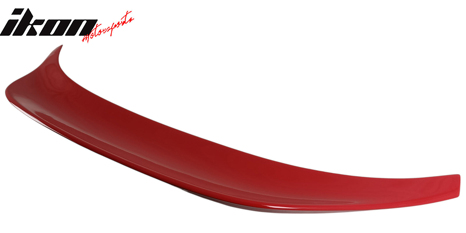 2022-2026 Subaru BRZ Toyota GR86 IKON Style High Kick Trunk Spoiler FRP