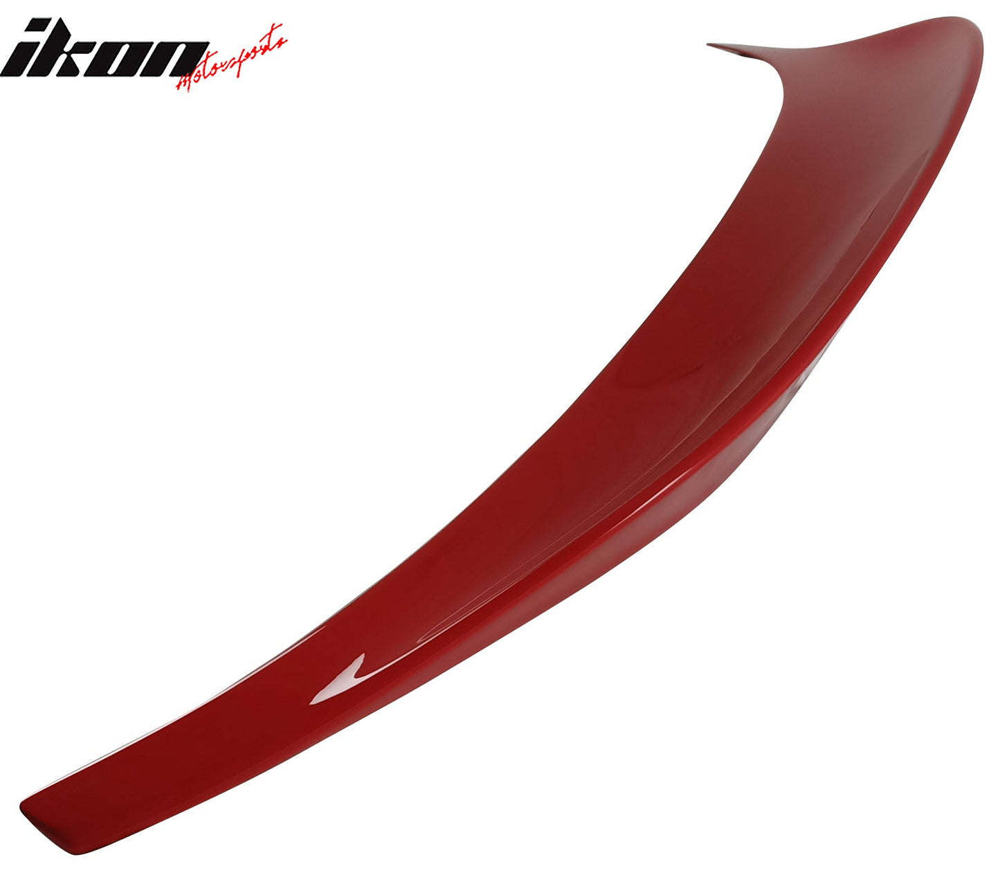 2022-2026 Subaru BRZ Toyota GR86 IKON Style High Kick Trunk Spoiler FRP