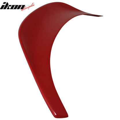 2022-2026 Subaru BRZ Toyota GR86 IKON Style High Kick Trunk Spoiler FRP