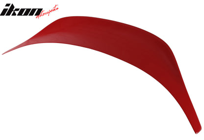 2022-2026 Subaru BRZ Toyota GR86 IKON Style High Kick Trunk Spoiler FRP