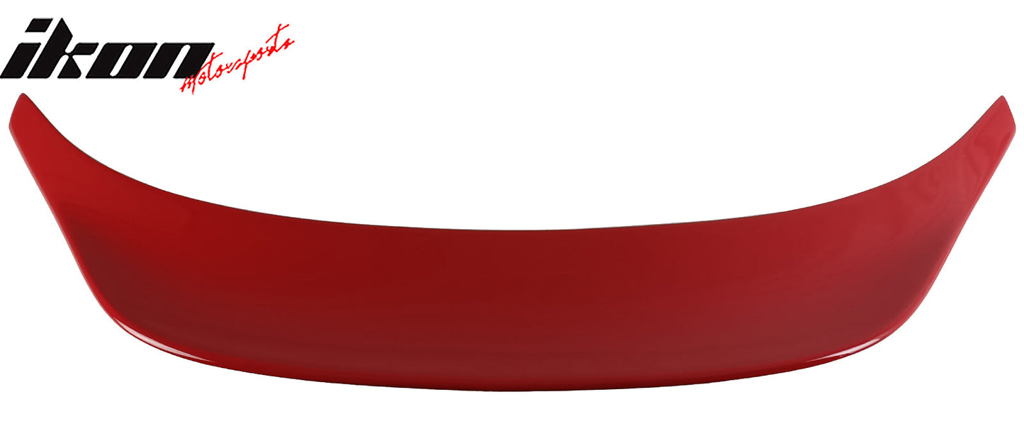 2022-2026 Subaru BRZ Toyota GR86 IKON Style High Kick Trunk Spoiler FRP