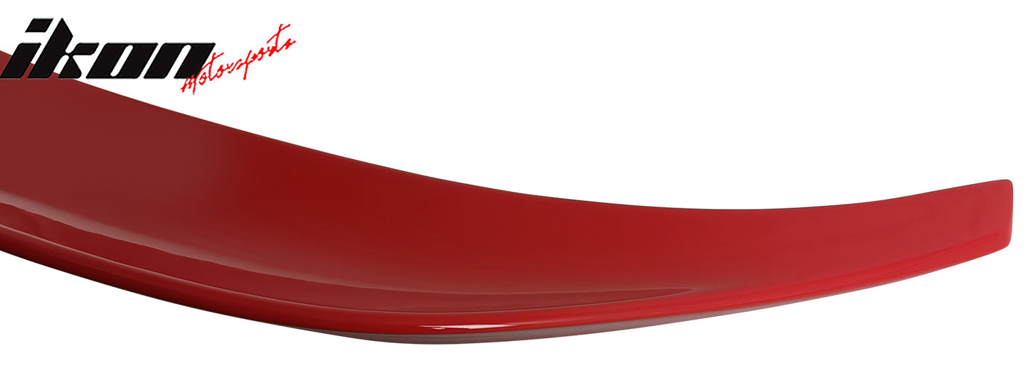 2022-2026 Subaru BRZ Toyota GR86 IKON Style High Kick Trunk Spoiler FRP