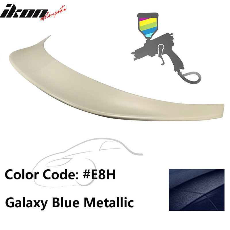 2022-2026 Subaru BRZ Toyota GR86 IKON Style High Kick Trunk Spoiler FRP