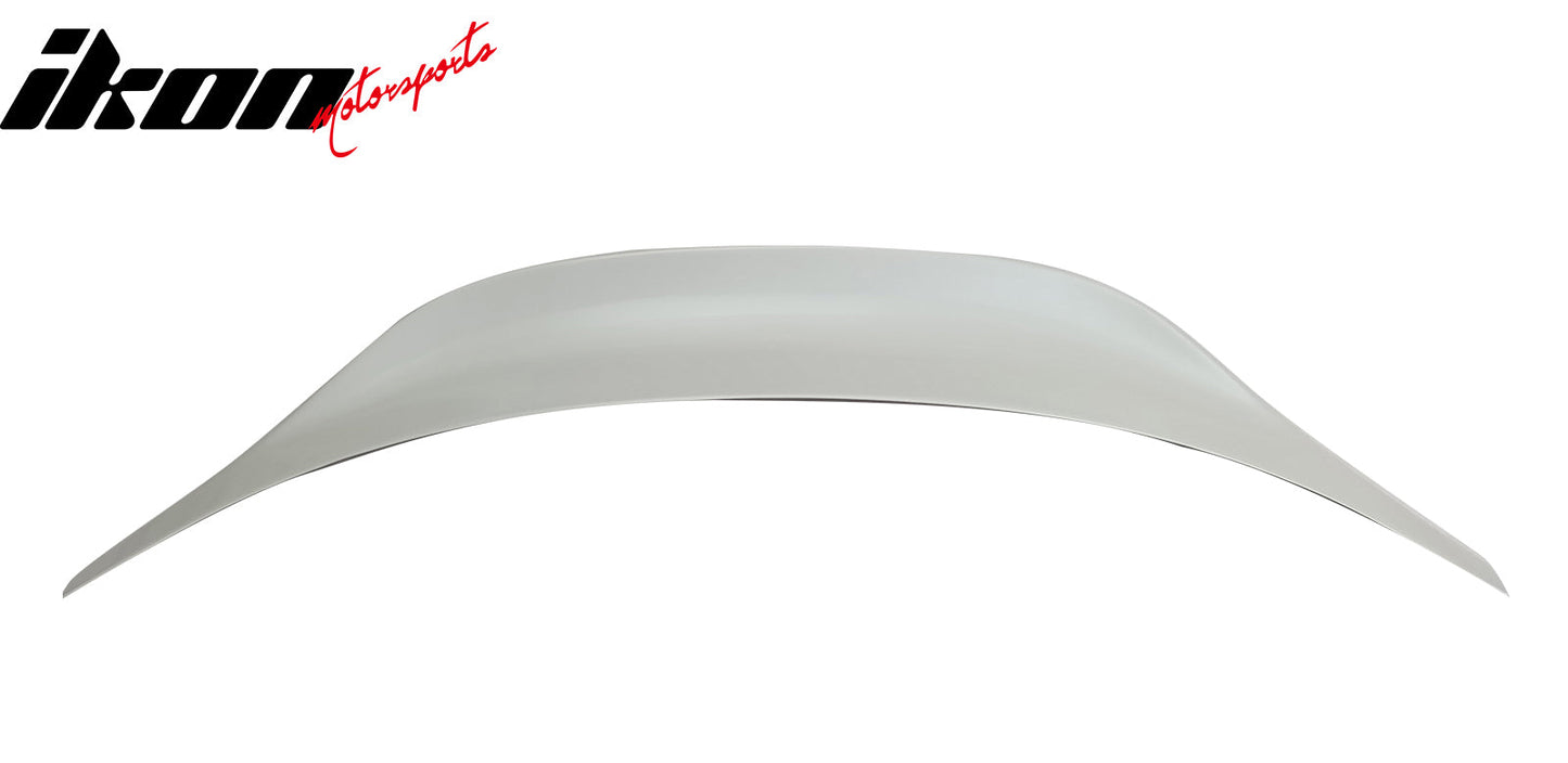2022-2026 Subaru BRZ Toyota GR86 IKON Style High Kick Trunk Spoiler FRP
