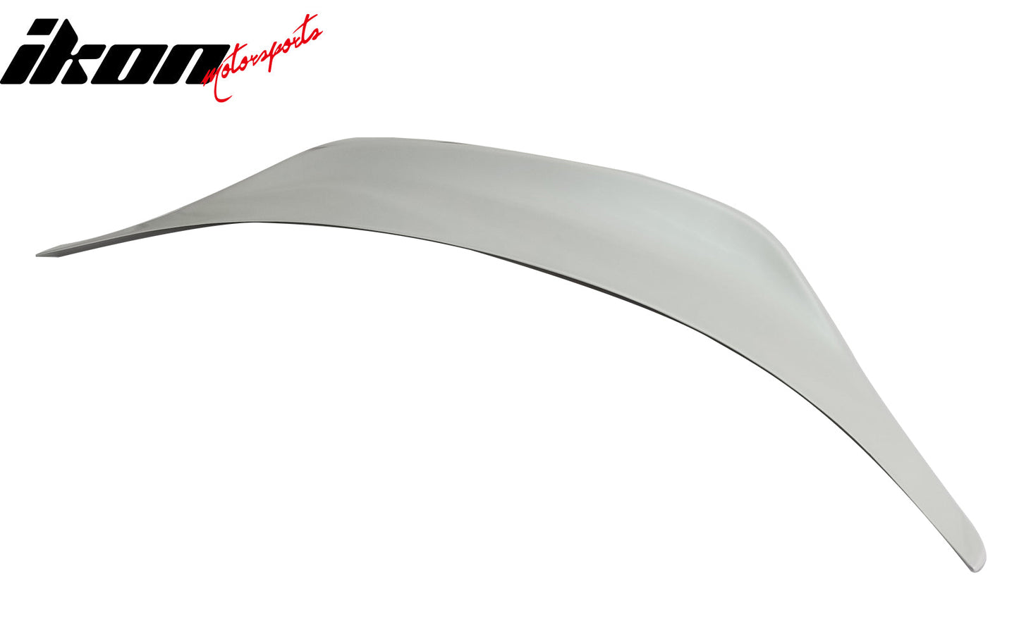2022-2026 Subaru BRZ Toyota GR86 IKON Style High Kick Trunk Spoiler FRP