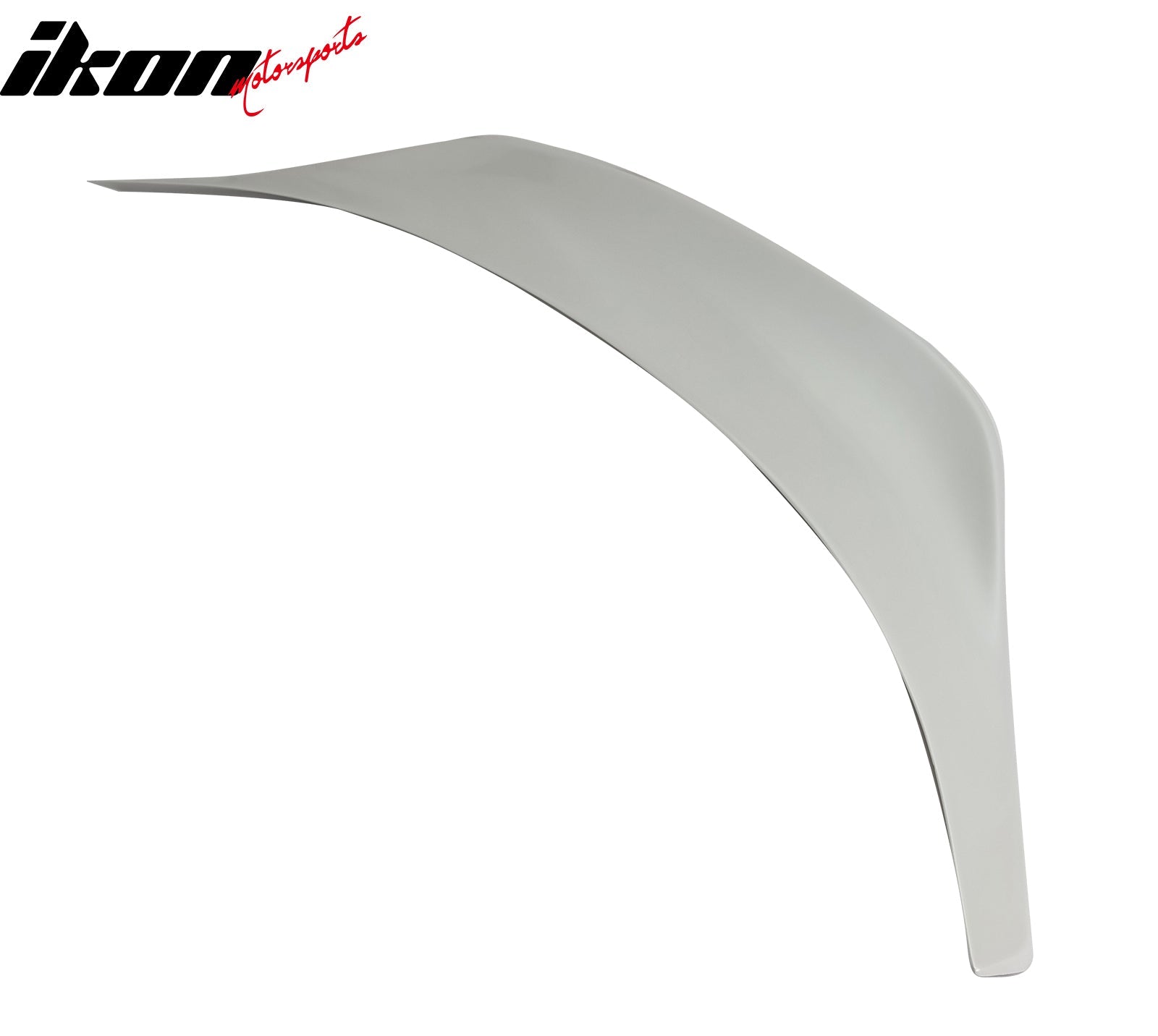 2022-2026 Subaru BRZ Toyota GR86 IKON Style High Kick Trunk Spoiler FRP