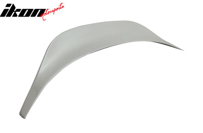 2022-2026 Subaru BRZ Toyota GR86 IKON Style High Kick Trunk Spoiler FRP