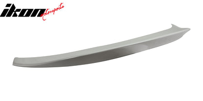 2022-2026 Subaru BRZ Toyota GR86 IKON Style High Kick Trunk Spoiler FRP