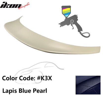 2022-2026 Subaru BRZ Toyota GR86 IKON Style High Kick Trunk Spoiler FRP