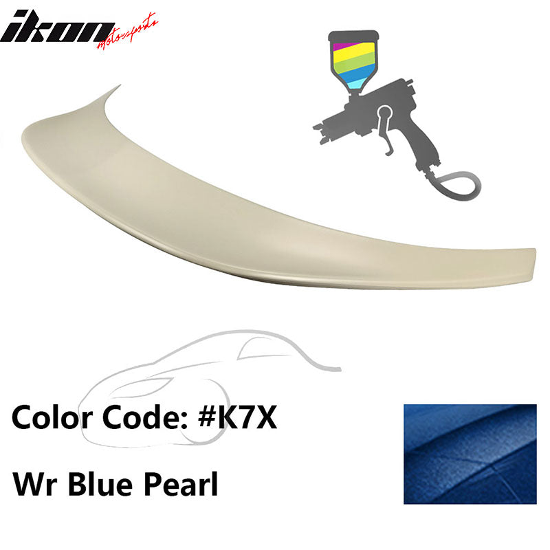 2022-2026 Subaru BRZ Toyota GR86 IKON Style High Kick Trunk Spoiler FRP