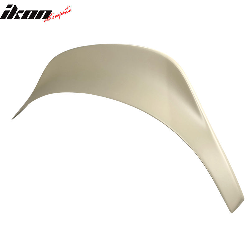 2022-2026 Subaru BRZ Toyota GR86 IKON Style High Kick Trunk Spoiler FRP