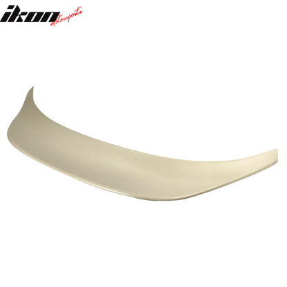 2022-2026 Subaru BRZ Toyota GR86 IKON Style High Kick Trunk Spoiler FRP