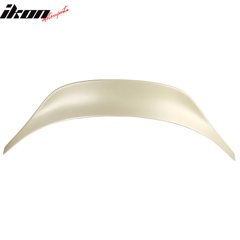 2022-2026 Subaru BRZ Toyota GR86 IKON Style High Kick Trunk Spoiler FRP