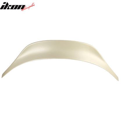 2022-2026 Subaru BRZ Toyota GR86 IKON Style High Kick Trunk Spoiler FRP