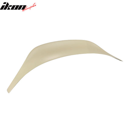 2022-2026 Subaru BRZ Toyota GR86 IKON Style High Kick Trunk Spoiler FRP