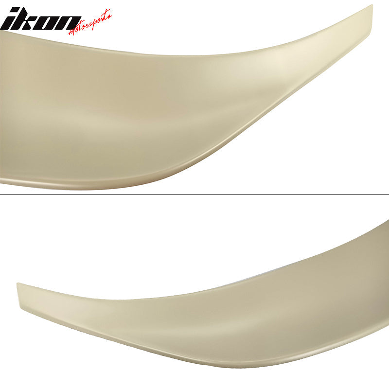 2022-2026 Subaru BRZ Toyota GR86 IKON Style High Kick Trunk Spoiler FRP