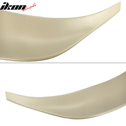 2022-2026 Subaru BRZ Toyota GR86 IKON Style High Kick Trunk Spoiler FRP