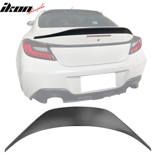 2022-2026 Subaru BRZ Toyota GR86 TRD Trunk Spoiler Wing ABS