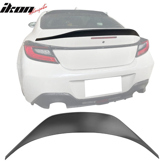 2022-2026 Subaru BRZ Toyota GR86 TRD Trunk Spoiler Wing ABS