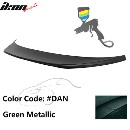 2022-2026 Subaru BRZ Toyota GR86 TRD Trunk Spoiler Wing ABS