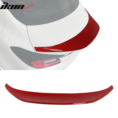 2022-2026 Subaru BRZ Toyota GR86 TRD Trunk Spoiler Wing ABS