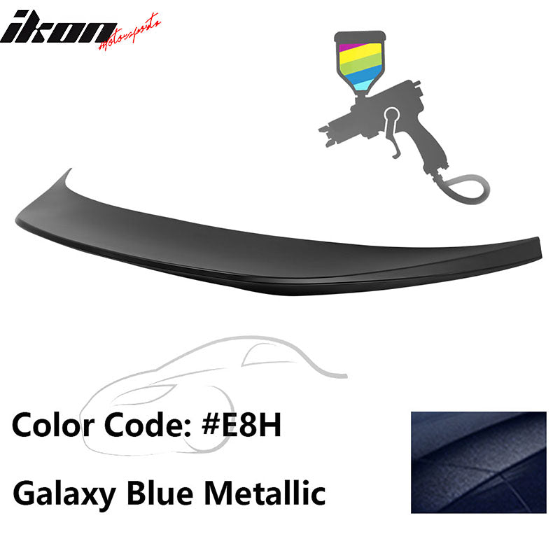 2022-2026 Subaru BRZ Toyota GR86 TRD Trunk Spoiler Wing ABS