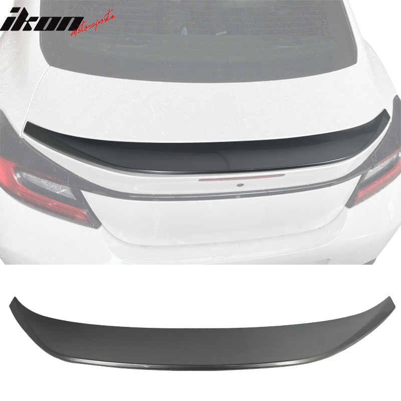 2022-2026 Subaru BRZ Toyota GR86 TRD Trunk Spoiler Wing ABS