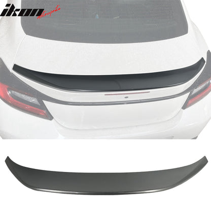 2022-2026 Subaru BRZ Toyota GR86 TRD Trunk Spoiler Wing ABS