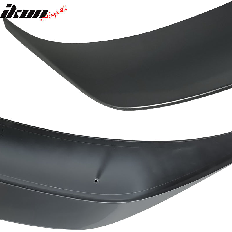 2022-2026 Subaru BRZ Toyota GR86 TRD Trunk Spoiler Wing ABS