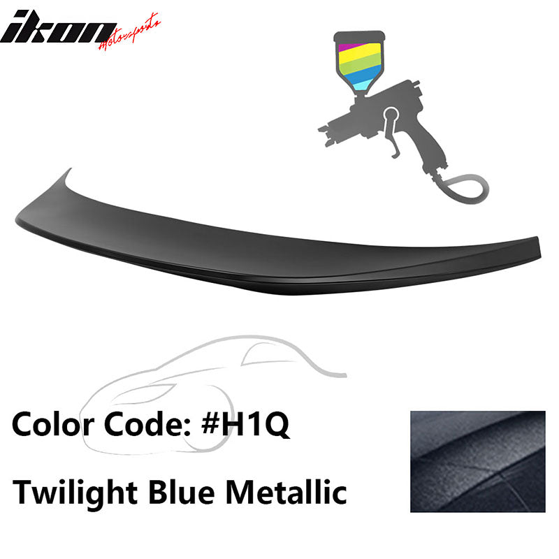 2022-2026 Subaru BRZ Toyota GR86 TRD Trunk Spoiler Wing ABS