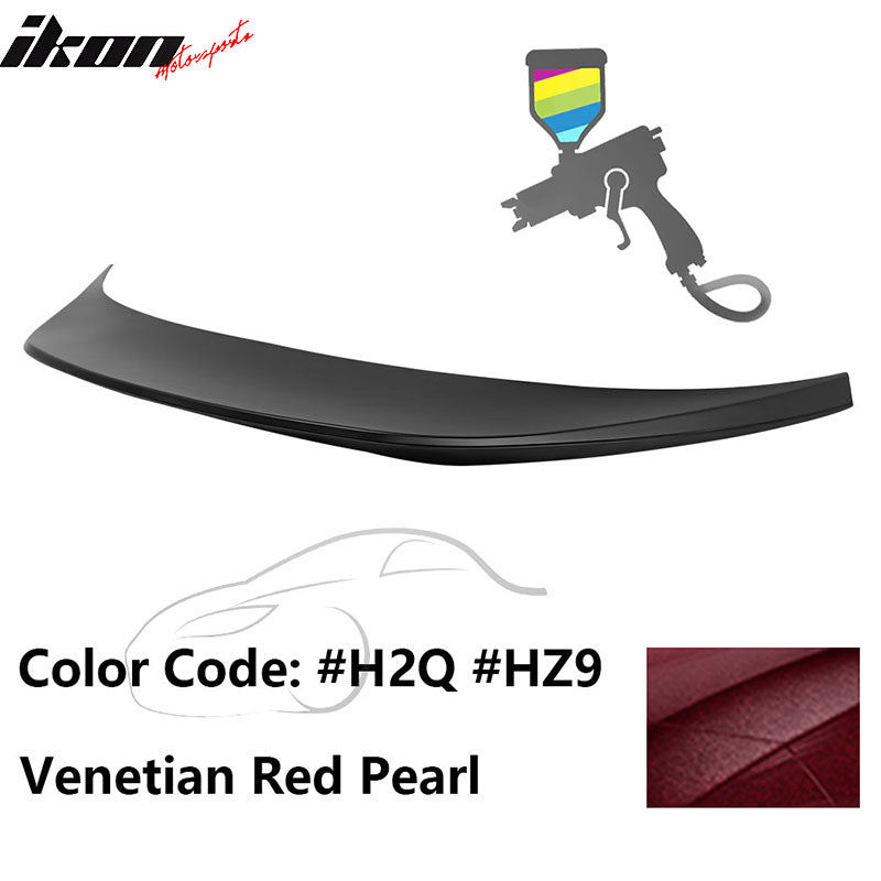 2022-2026 Subaru BRZ Toyota GR86 TRD Trunk Spoiler Wing ABS