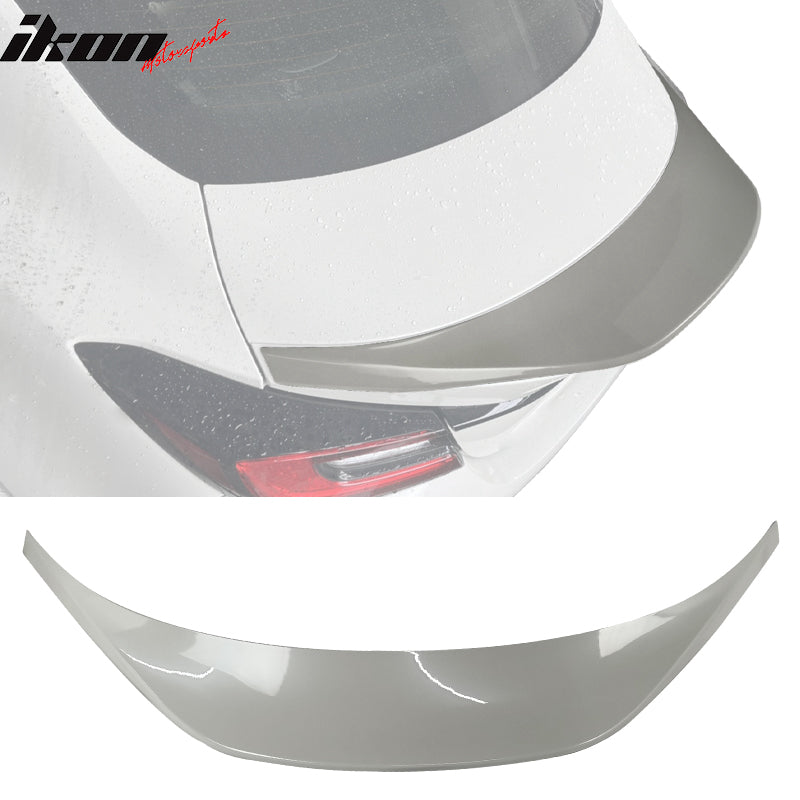 2022-2026 Subaru BRZ Toyota GR86 TRD Trunk Spoiler Wing ABS