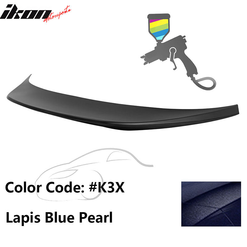 2022-2026 Subaru BRZ Toyota GR86 TRD Trunk Spoiler Wing ABS
