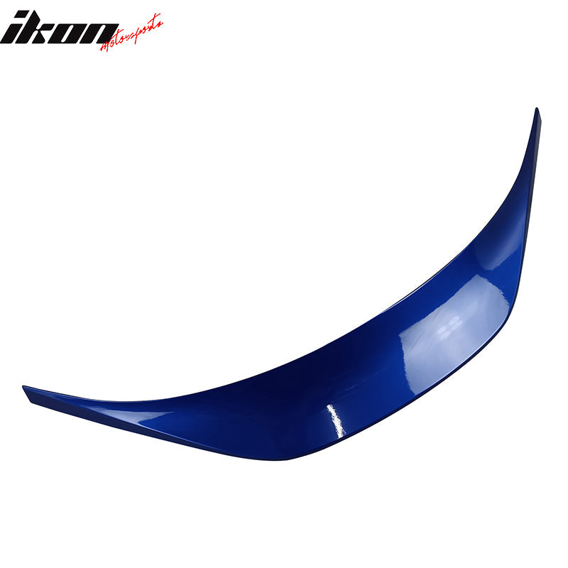 2022-2026 Subaru BRZ Toyota GR86 TRD Trunk Spoiler Wing ABS