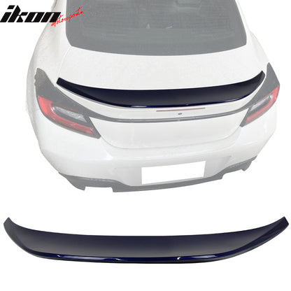 2022-2026 Subaru BRZ Toyota GR86 TRD Trunk Spoiler Wing ABS