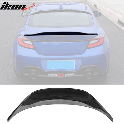 2022-2025 Subaru BRZ Toyota GR86 TRD Style Trunk Spoiler