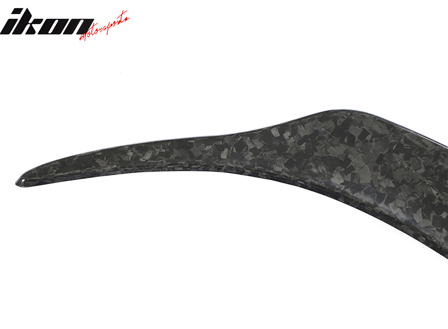 2020-2025 Toyota GR Supra A90 OE Trunk Spoiler Dry Forged Carbon Fiber