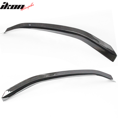 2013-2020 FRS Subaru BRZ Toyota 86 Add-On Trunk Gurney Flap