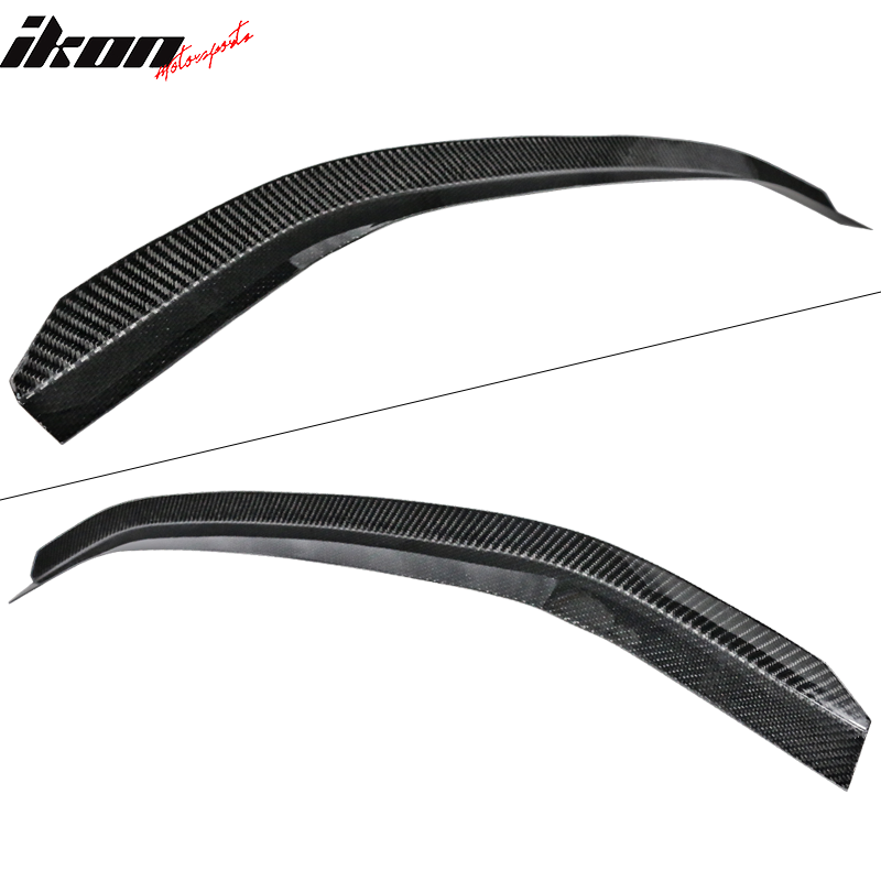 2013-2020 FRS Subaru BRZ Toyota 86 Add-On Trunk Gurney Flap