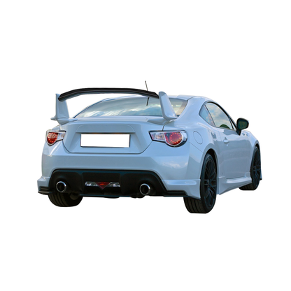2013-2020 FRS Subaru BRZ Toyota 86 Add-On Trunk Gurney Flap