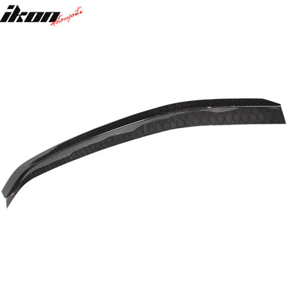 2013-2020 FRS Subaru BRZ Toyota 86 Add-On Trunk Gurney Flap