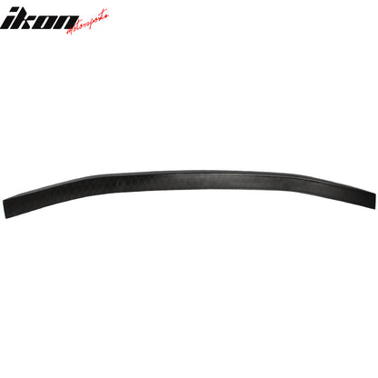 2013-2020 FRS Subaru BRZ Toyota 86 Add-On Trunk Gurney Flap