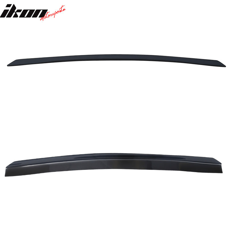2008-2021 Subaru Impreza WRX & STI Top Gurney Flap Trunk Spoiler