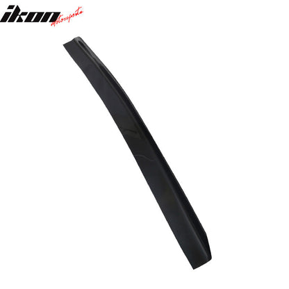 2008-2021 Subaru Impreza WRX & STI Top Gurney Flap Trunk Spoiler