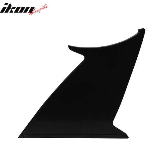 2015-2021 Subaru WRX STI Add On Trunk Spoiler Support Painted